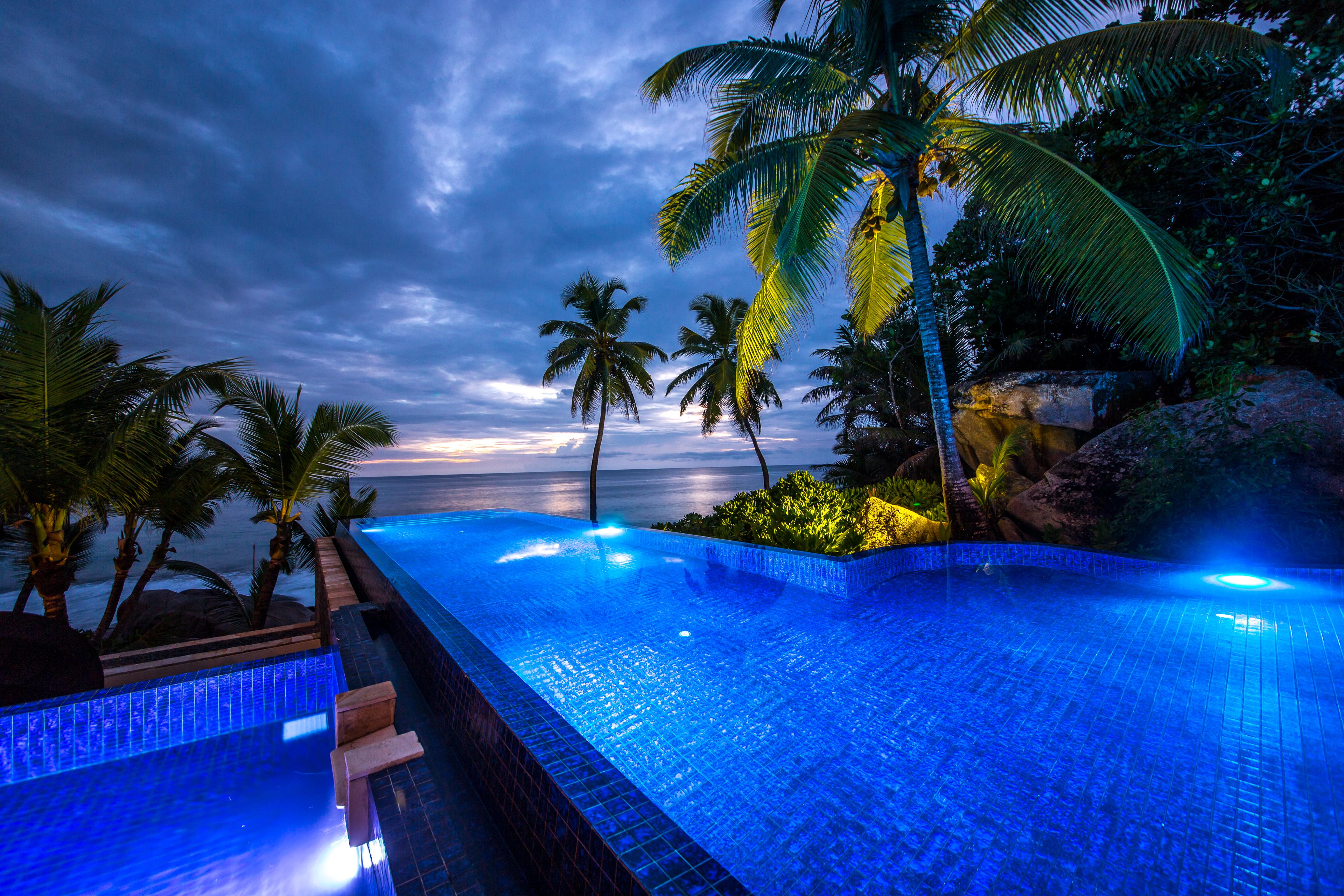 Banyan Tree Seychelles Hotel Takamaka Exterior photo