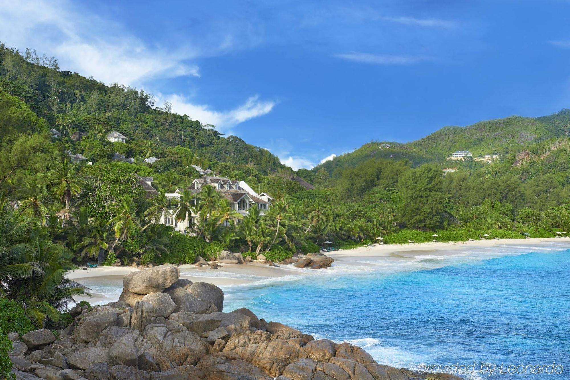 Banyan Tree Seychelles Hotel Takamaka Exterior photo