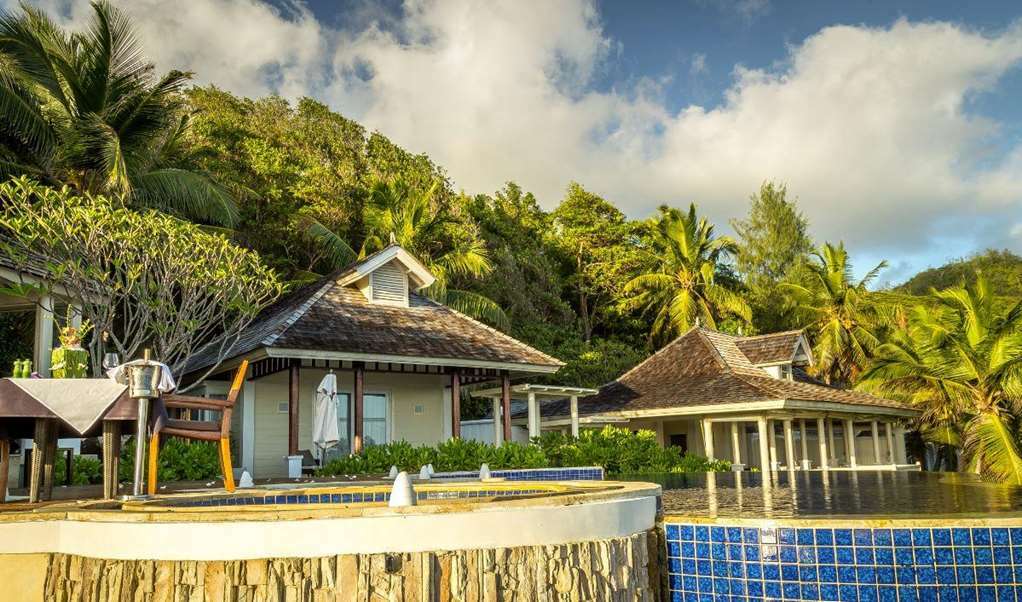 Banyan Tree Seychelles Hotel Takamaka Exterior photo