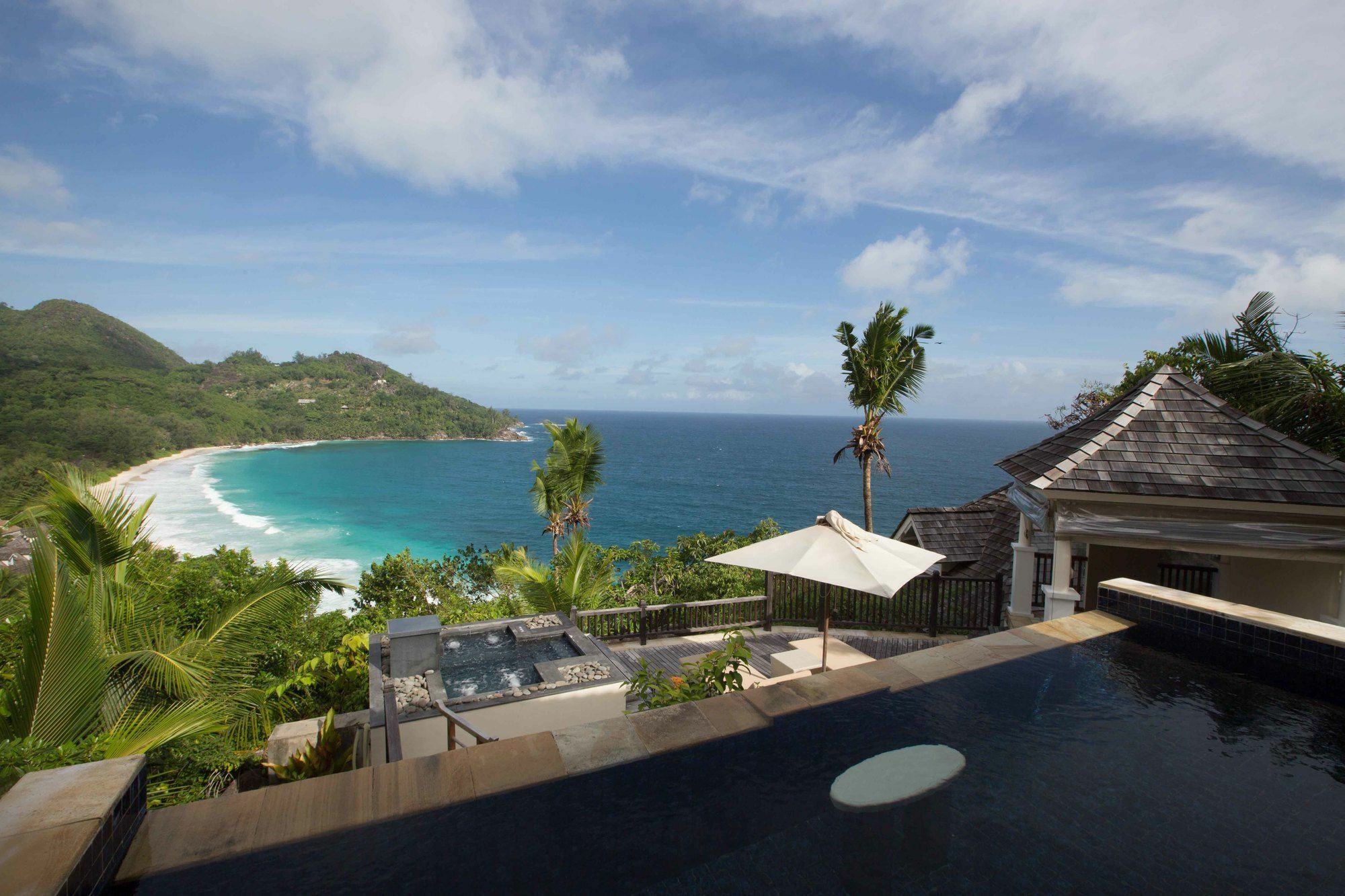 Banyan Tree Seychelles Hotel Takamaka Exterior photo