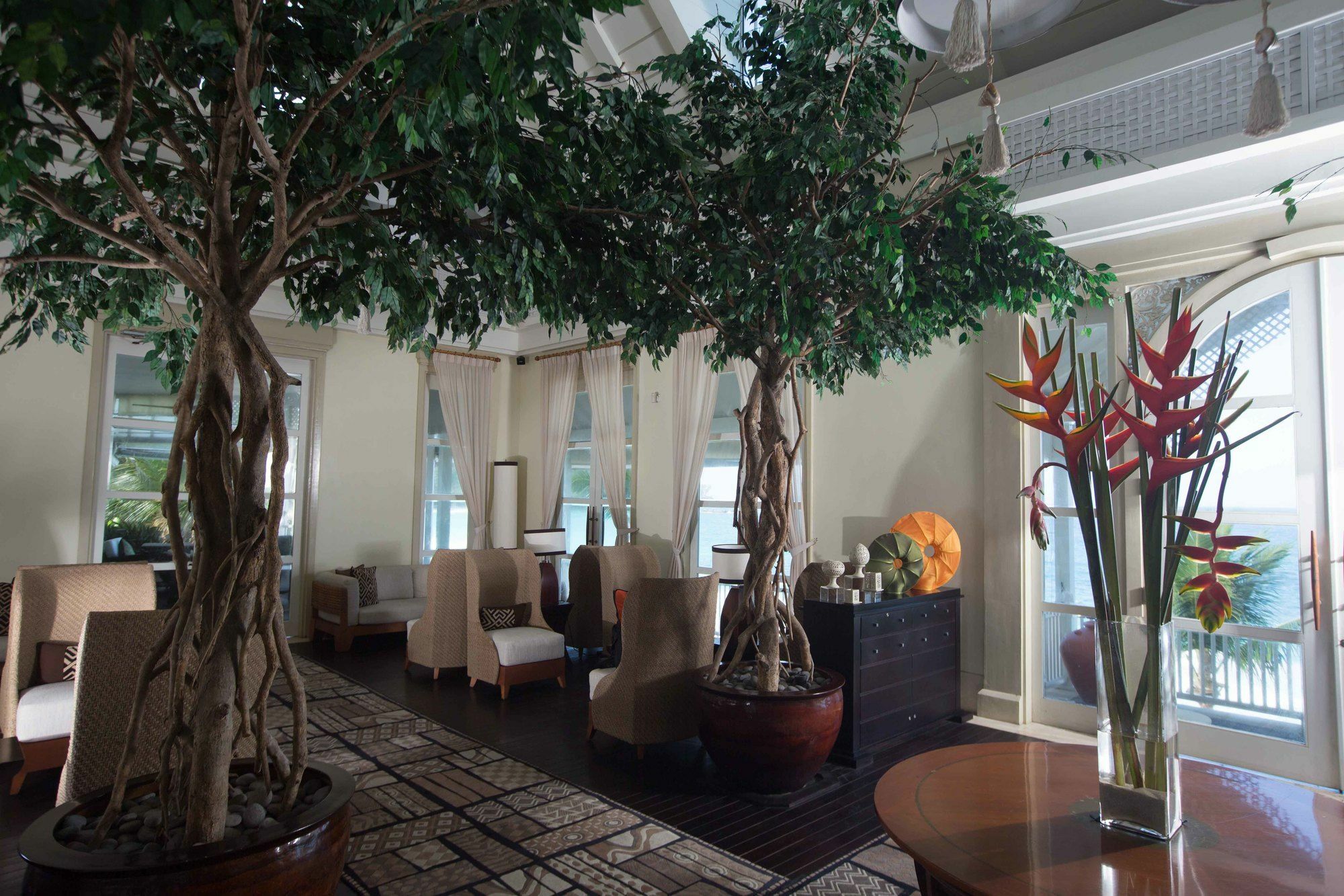 Banyan Tree Seychelles Hotel Takamaka Exterior photo