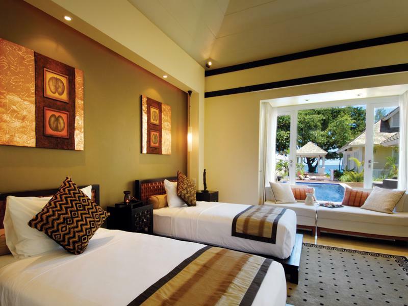 Banyan Tree Seychelles Hotel Takamaka Exterior photo
