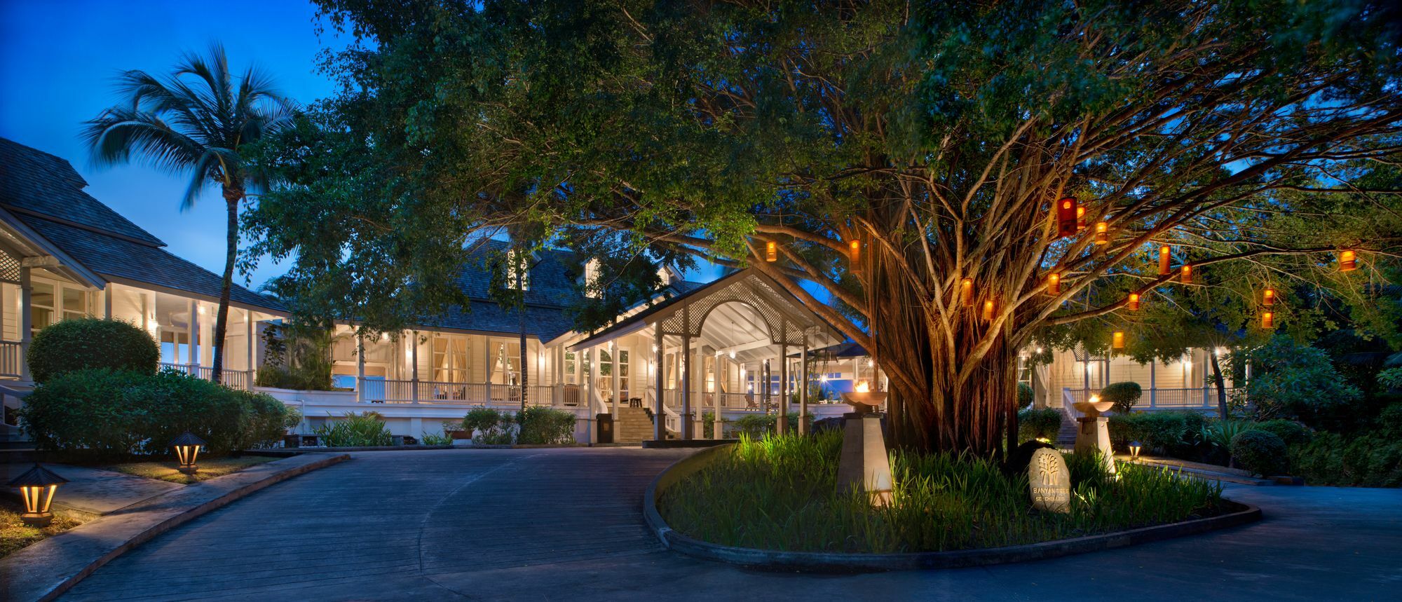 Banyan Tree Seychelles Hotel Takamaka Exterior photo