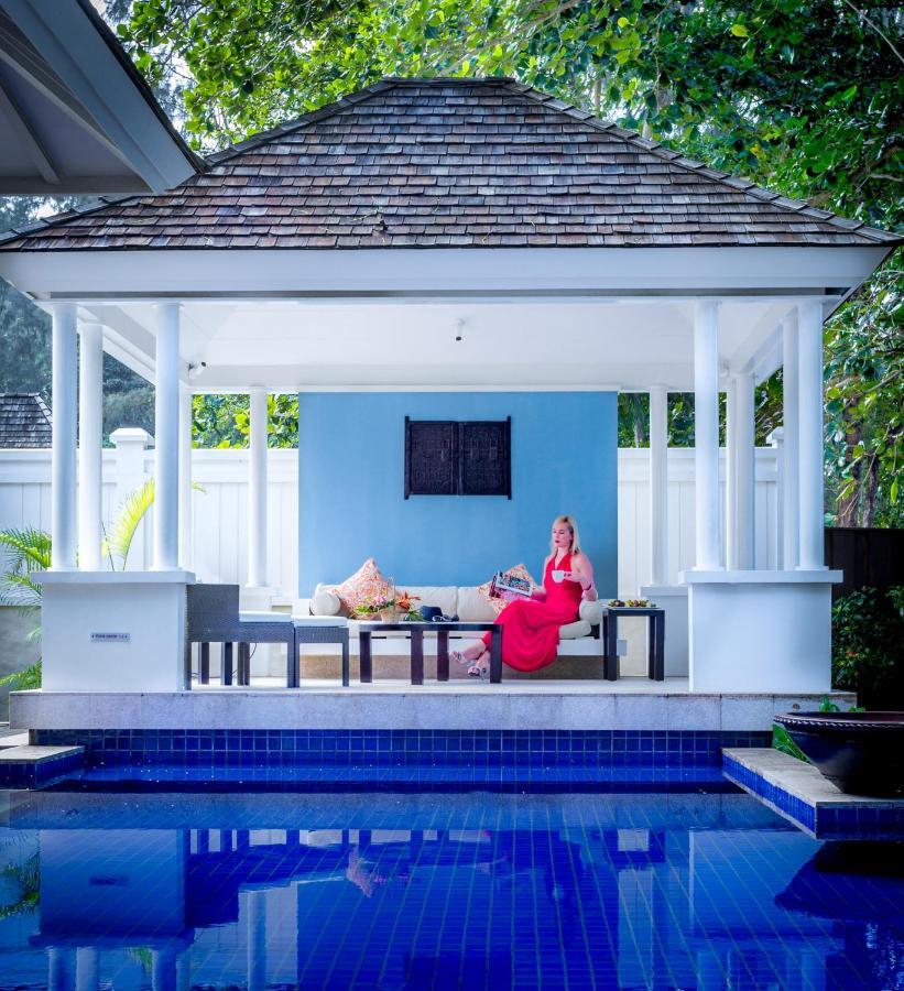 Banyan Tree Seychelles Hotel Takamaka Exterior photo