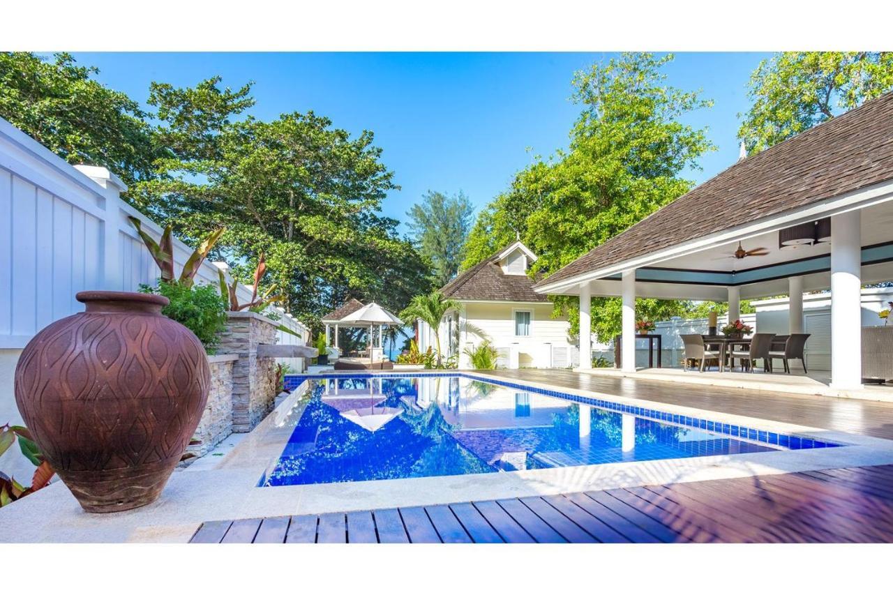 Banyan Tree Seychelles Hotel Takamaka Exterior photo