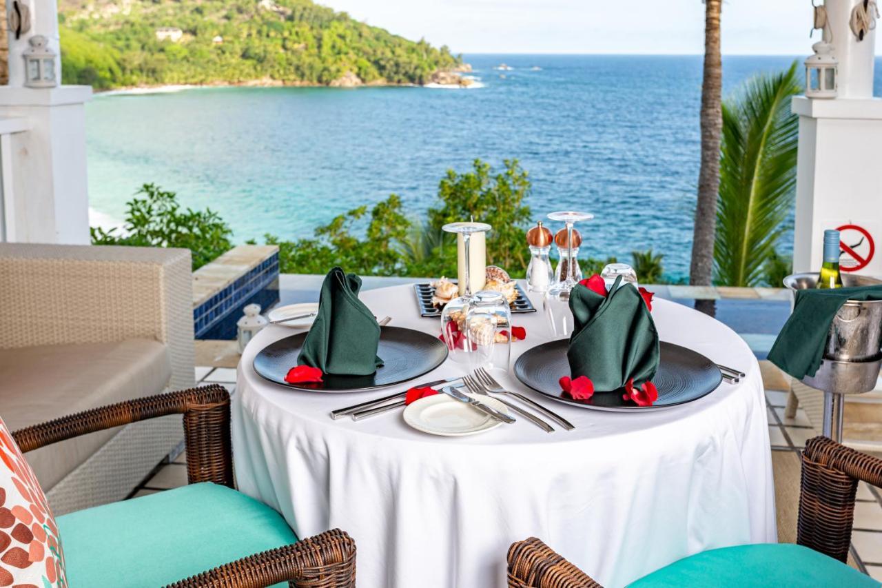 Banyan Tree Seychelles Hotel Takamaka Exterior photo