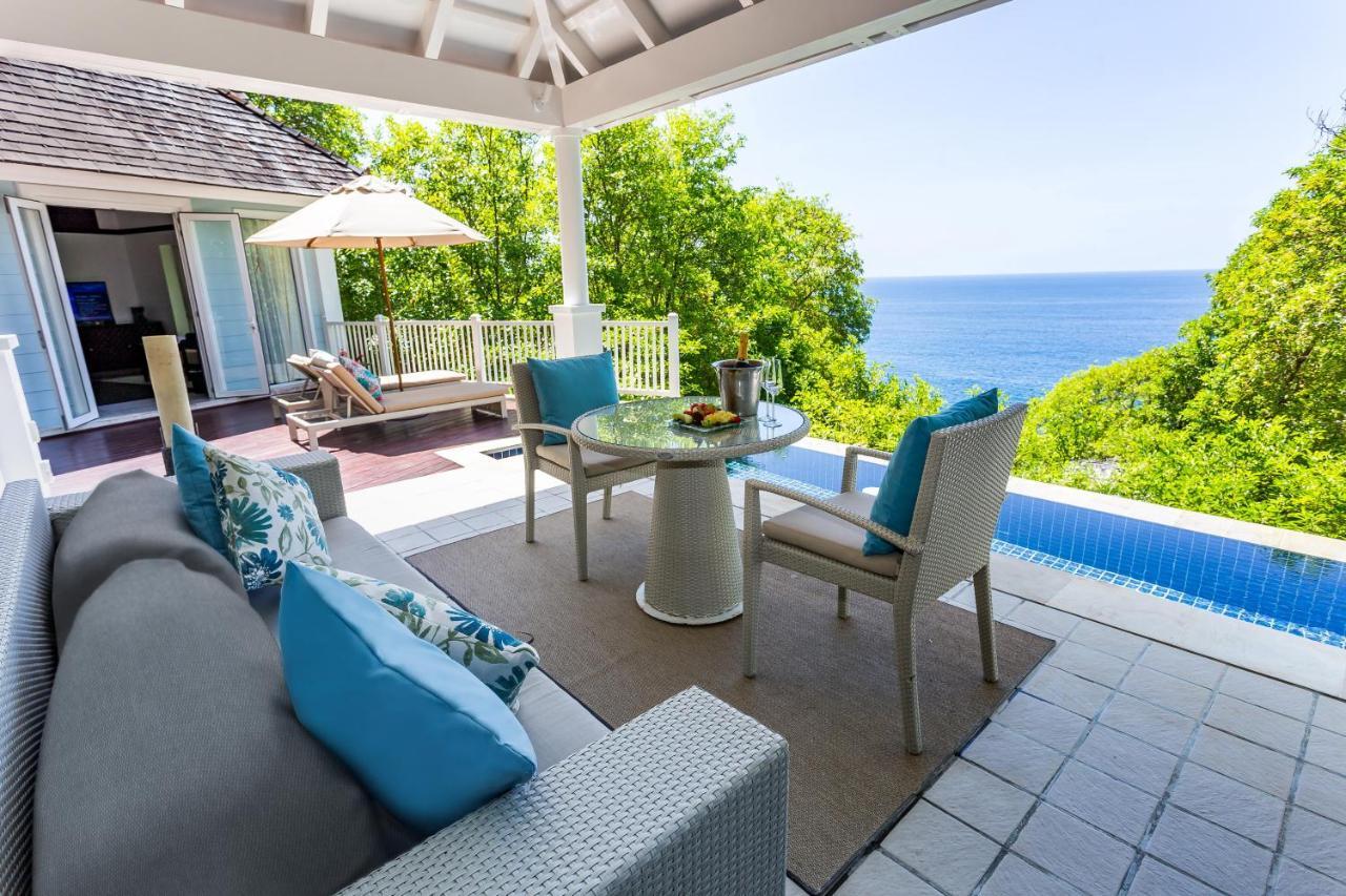 Banyan Tree Seychelles Hotel Takamaka Exterior photo