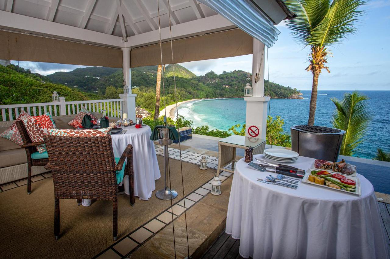 Banyan Tree Seychelles Hotel Takamaka Exterior photo