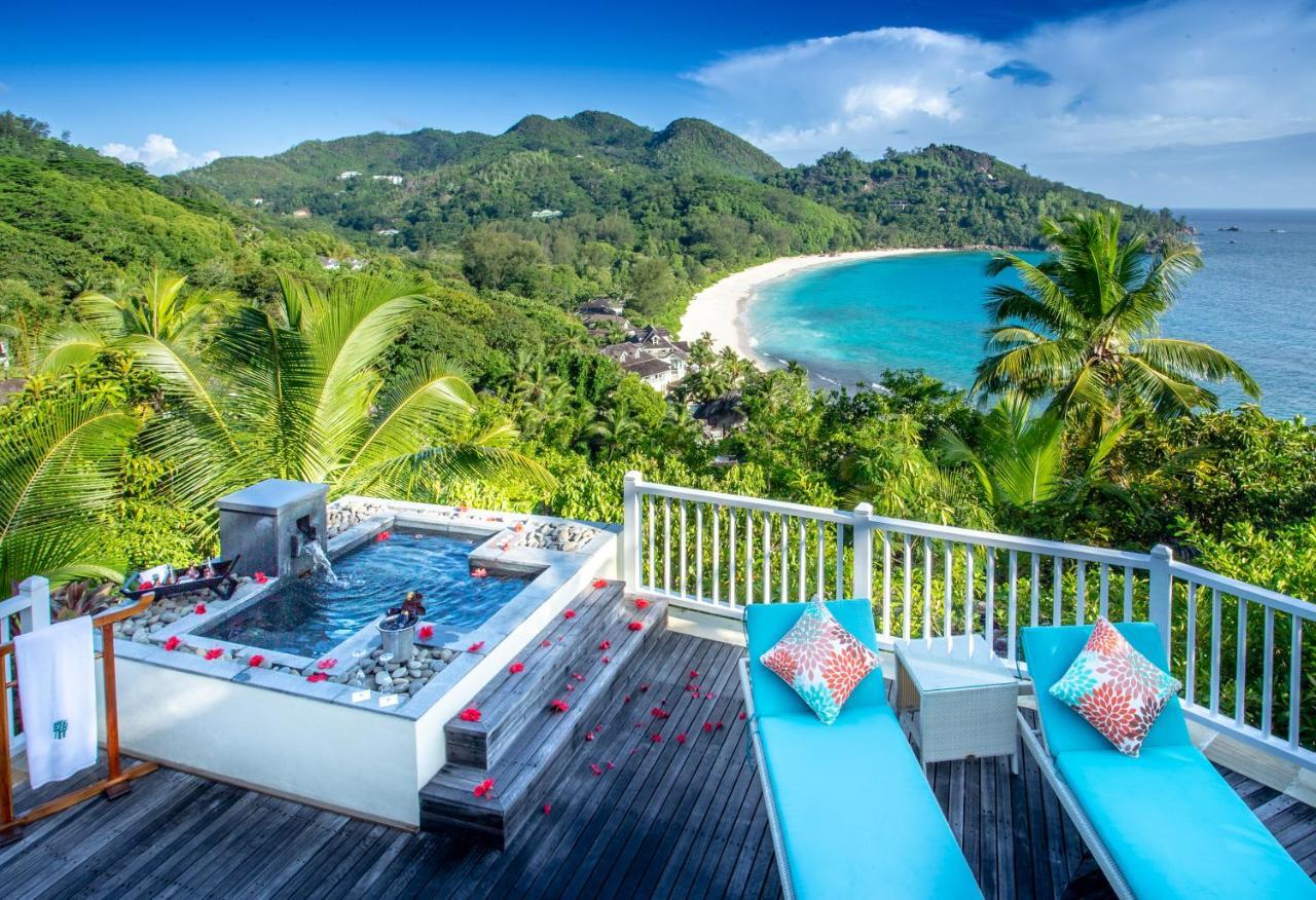 Banyan Tree Seychelles Hotel Takamaka Exterior photo