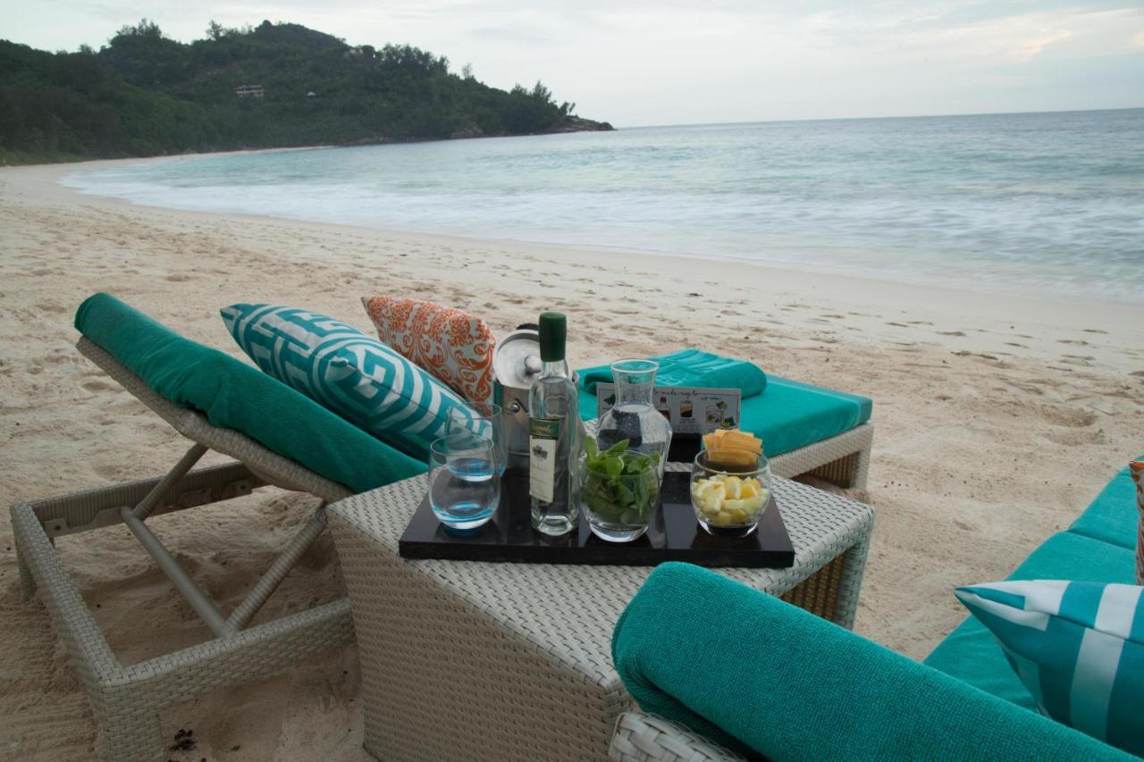 Banyan Tree Seychelles Hotel Takamaka Exterior photo
