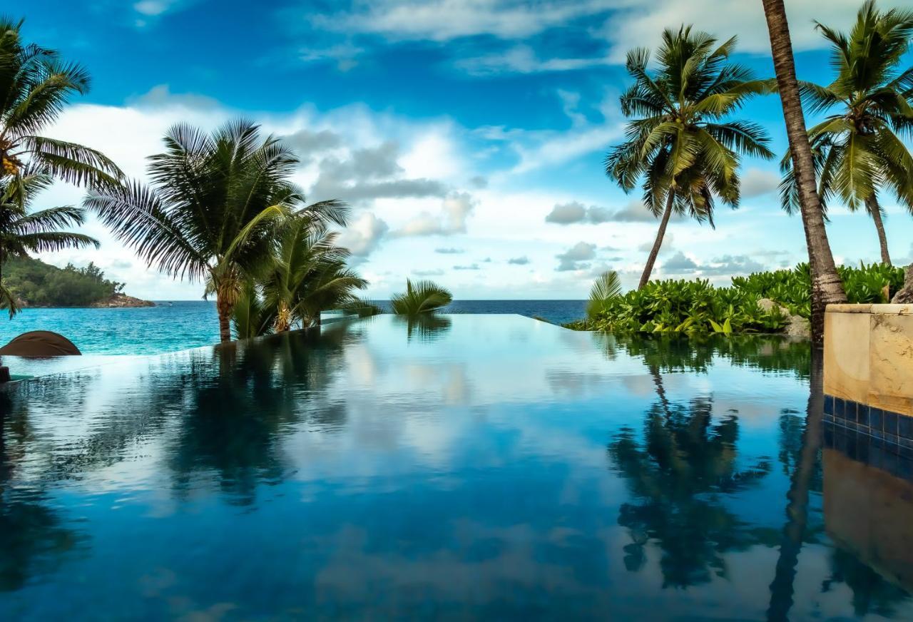 Banyan Tree Seychelles Hotel Takamaka Exterior photo