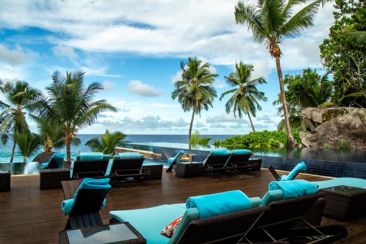 Banyan Tree Seychelles Hotel Takamaka Exterior photo